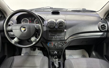 Chevrolet Aveo III, 2010 год, 360 000 рублей, 10 фотография