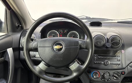 Chevrolet Aveo III, 2010 год, 360 000 рублей, 11 фотография