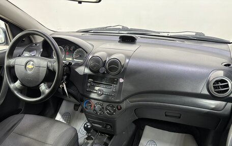 Chevrolet Aveo III, 2010 год, 360 000 рублей, 12 фотография