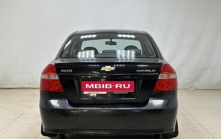 Chevrolet Aveo III, 2010 год, 360 000 рублей, 5 фотография