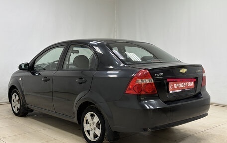Chevrolet Aveo III, 2010 год, 360 000 рублей, 6 фотография