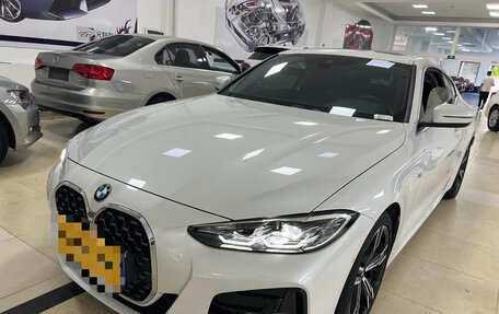 BMW 4 серия, 2022 год, 3 482 000 рублей, 5 фотография