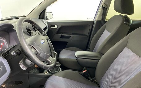 Ford Fusion I, 2008 год, 439 000 рублей, 8 фотография