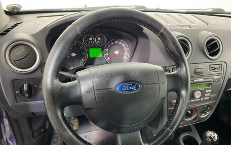 Ford Fusion I, 2008 год, 439 000 рублей, 9 фотография