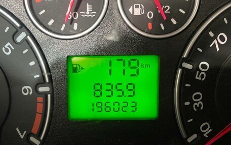 Ford Fusion I, 2008 год, 439 000 рублей, 16 фотография