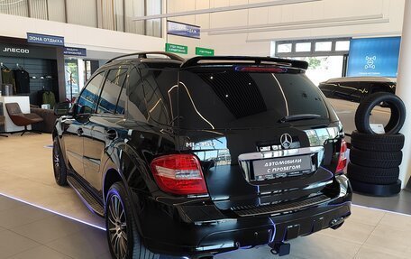 Mercedes-Benz M-Класс, 2007 год, 1 275 000 рублей, 4 фотография