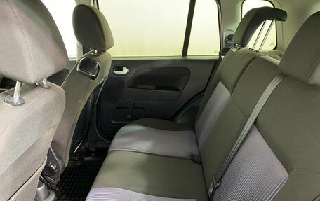 Ford Fusion I, 2008 год, 439 000 рублей, 13 фотография
