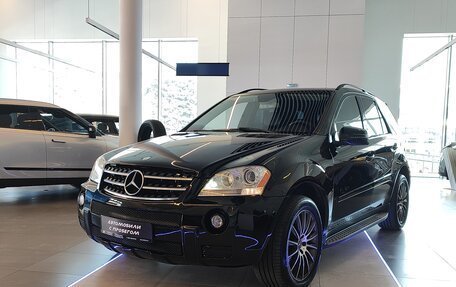 Mercedes-Benz M-Класс, 2007 год, 1 275 000 рублей, 2 фотография