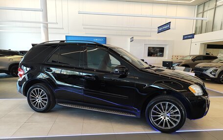 Mercedes-Benz M-Класс, 2007 год, 1 275 000 рублей, 8 фотография