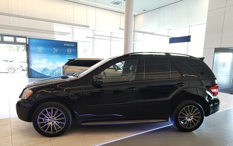 Mercedes-Benz M-Класс, 2007 год, 1 275 000 рублей, 3 фотография