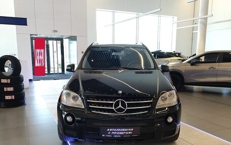 Mercedes-Benz M-Класс, 2007 год, 1 275 000 рублей, 10 фотография