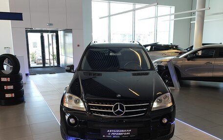 Mercedes-Benz M-Класс, 2007 год, 1 275 000 рублей, 11 фотография