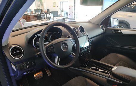 Mercedes-Benz M-Класс, 2007 год, 1 275 000 рублей, 24 фотография