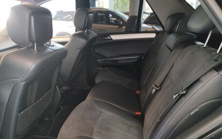 Mercedes-Benz M-Класс, 2007 год, 1 275 000 рублей, 22 фотография