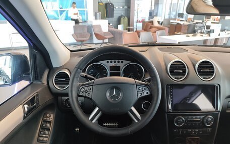 Mercedes-Benz M-Класс, 2007 год, 1 275 000 рублей, 12 фотография