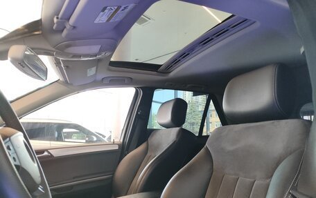 Mercedes-Benz M-Класс, 2007 год, 1 275 000 рублей, 23 фотография