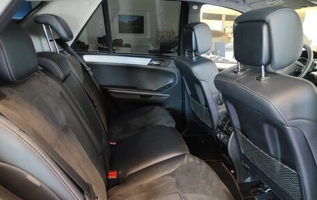 Mercedes-Benz M-Класс, 2007 год, 1 275 000 рублей, 20 фотография