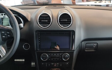 Mercedes-Benz M-Класс, 2007 год, 1 275 000 рублей, 19 фотография