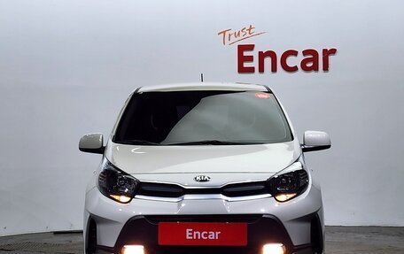 KIA Morning III, 2021 год, 806 600 рублей, 2 фотография
