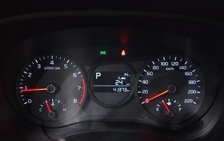 KIA Morning III, 2021 год, 806 600 рублей, 8 фотография