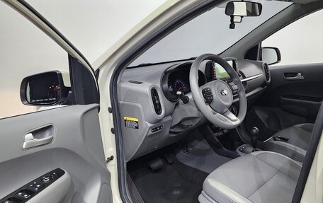 KIA Morning III, 2021 год, 806 600 рублей, 5 фотография