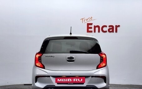 KIA Morning III, 2021 год, 806 600 рублей, 4 фотография
