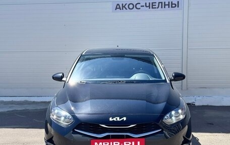 KIA cee'd III, 2022 год, 2 060 000 рублей, 2 фотография