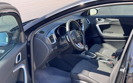 KIA cee'd III, 2022 год, 2 060 000 рублей, 13 фотография