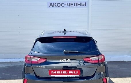 KIA cee'd III, 2022 год, 2 060 000 рублей, 6 фотография