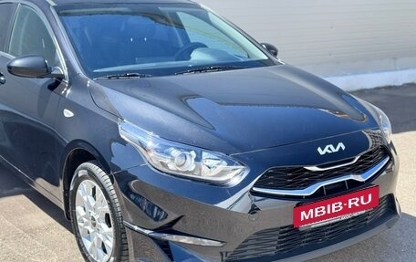 KIA cee'd III, 2022 год, 2 060 000 рублей, 9 фотография