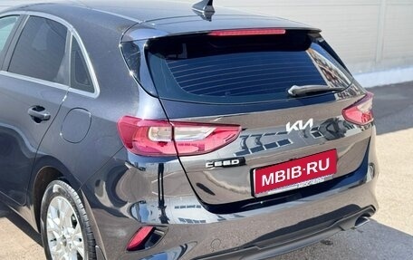 KIA cee'd III, 2022 год, 2 060 000 рублей, 11 фотография