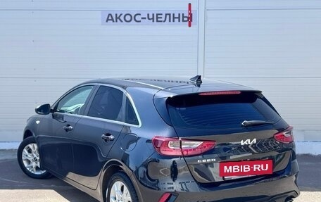 KIA cee'd III, 2022 год, 2 060 000 рублей, 7 фотография