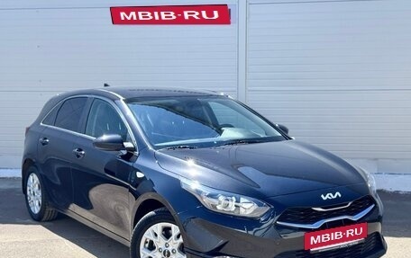 KIA cee'd III, 2022 год, 2 060 000 рублей, 3 фотография