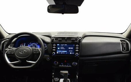 Hyundai Creta, 2021 год, 2 540 000 рублей, 5 фотография