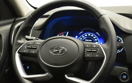 Hyundai Creta, 2021 год, 2 540 000 рублей, 8 фотография