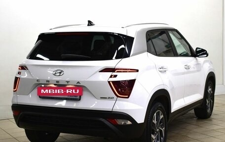 Hyundai Creta, 2021 год, 2 540 000 рублей, 4 фотография