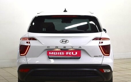 Hyundai Creta, 2021 год, 2 540 000 рублей, 3 фотография