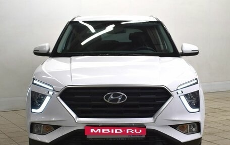 Hyundai Creta, 2021 год, 2 540 000 рублей, 2 фотография
