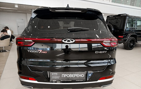 Chery Tiggo 7 Pro, 2022 год, 1 659 000 рублей, 6 фотография