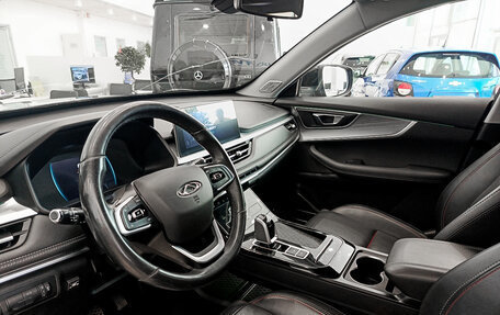 Chery Tiggo 7 Pro, 2022 год, 1 659 000 рублей, 16 фотография