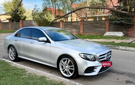 Mercedes-Benz E-Класс, 2018 год, 2 775 000 рублей, 3 фотография