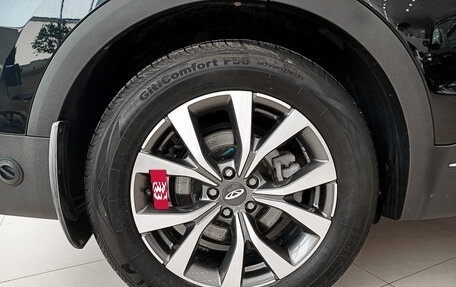Chery Tiggo 7 Pro, 2022 год, 1 659 000 рублей, 18 фотография