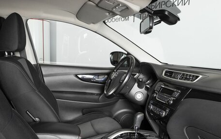Nissan Qashqai, 2018 год, 1 490 000 рублей, 4 фотография