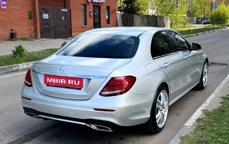 Mercedes-Benz E-Класс, 2018 год, 2 775 000 рублей, 5 фотография