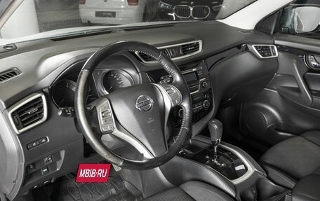 Nissan Qashqai, 2018 год, 1 490 000 рублей, 3 фотография