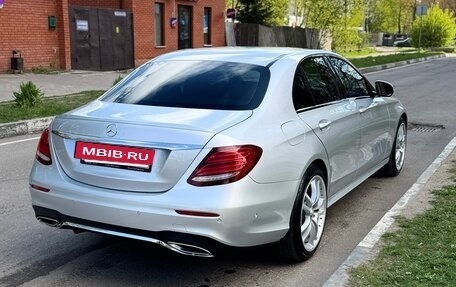 Mercedes-Benz E-Класс, 2018 год, 2 775 000 рублей, 6 фотография