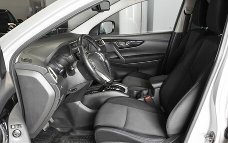 Nissan Qashqai, 2018 год, 1 490 000 рублей, 11 фотография