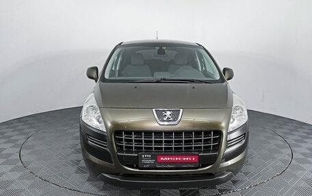 Peugeot 3008 I рестайлинг, 2012 год, 476 650 рублей, 2 фотография