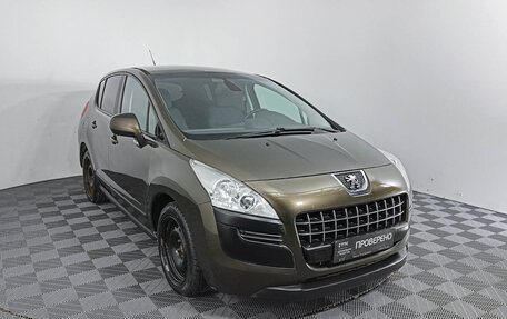 Peugeot 3008 I рестайлинг, 2012 год, 476 650 рублей, 3 фотография