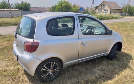 Toyota Vitz, 2000 год, 435 000 рублей, 5 фотография